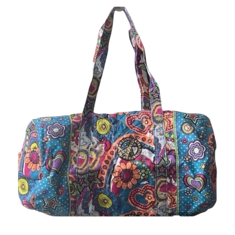 🎉HP🎉JUSTICE GIRLS DUFFLE BAG